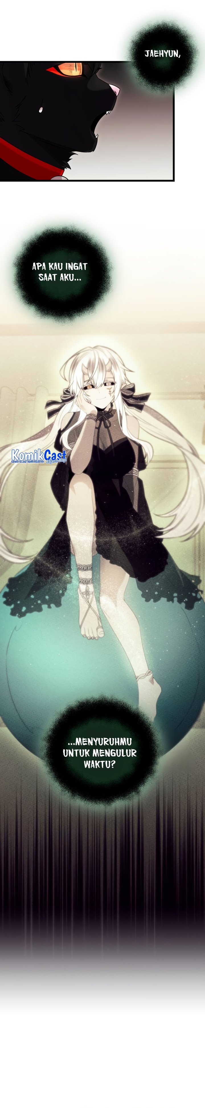 I Obtained a Mythic Item Chapter 96 Bahasa Indonesia