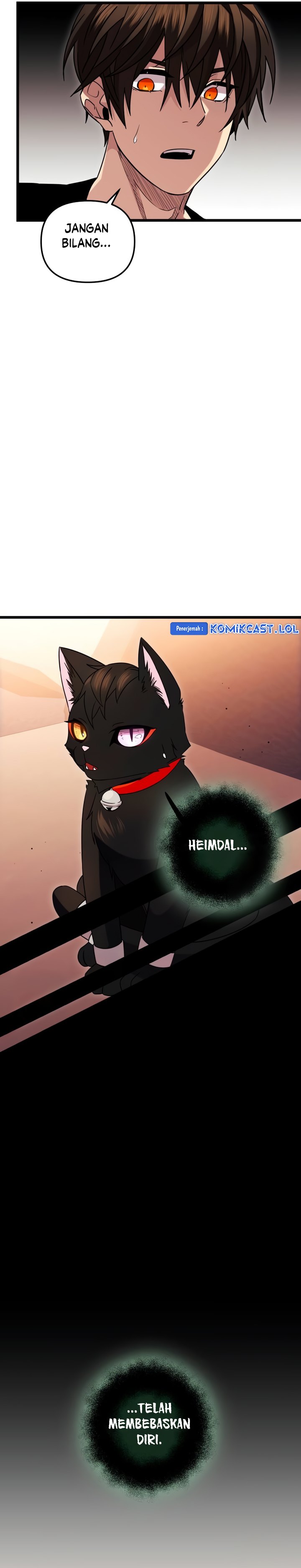 I Obtained a Mythic Item Chapter 96 Bahasa Indonesia