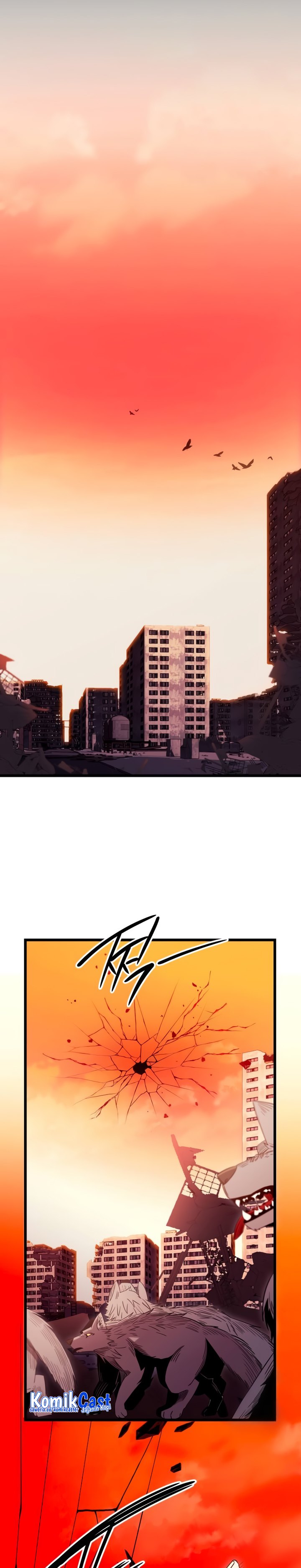 I Obtained a Mythic Item Chapter 96 Bahasa Indonesia