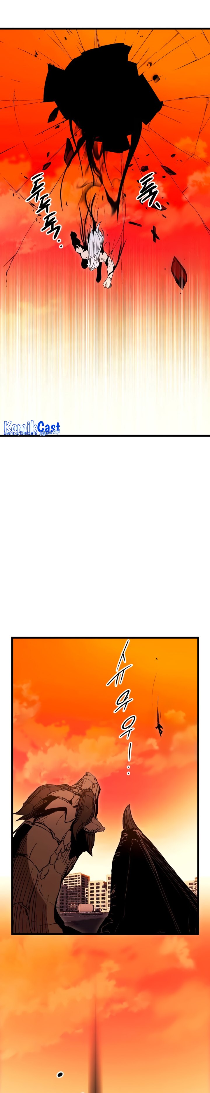 I Obtained a Mythic Item Chapter 96 Bahasa Indonesia