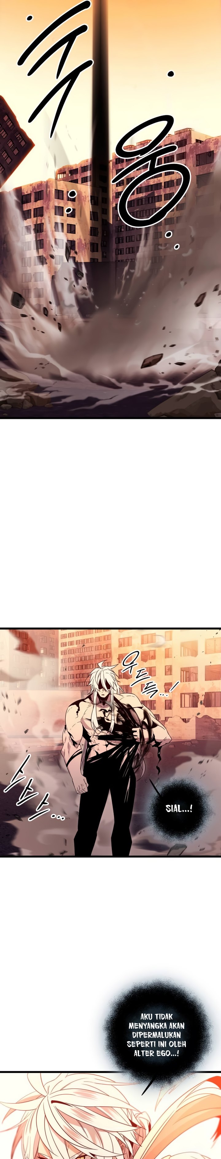 I Obtained a Mythic Item Chapter 96 Bahasa Indonesia