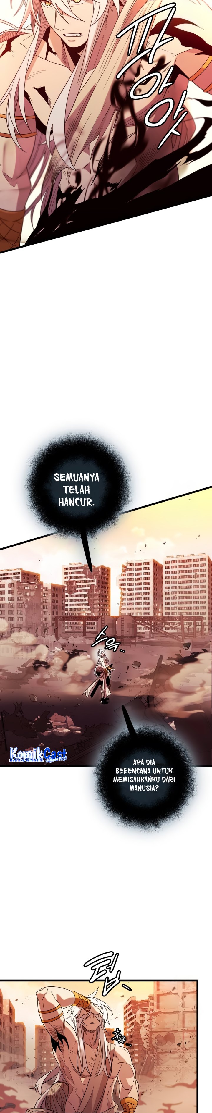 I Obtained a Mythic Item Chapter 96 Bahasa Indonesia