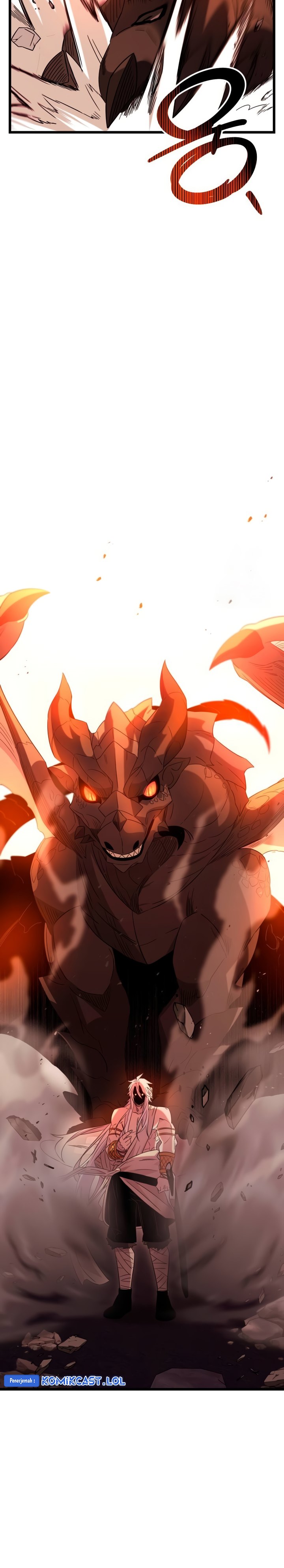 I Obtained a Mythic Item Chapter 96 Bahasa Indonesia