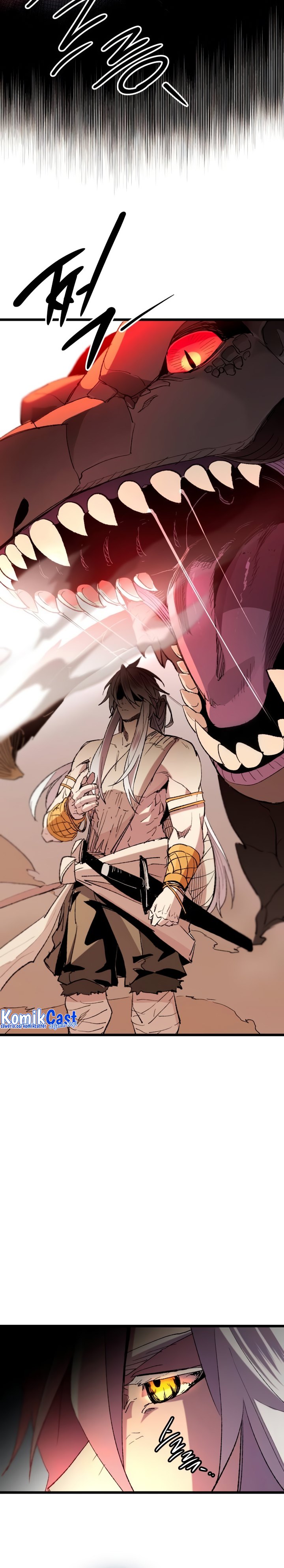 I Obtained a Mythic Item Chapter 96 Bahasa Indonesia