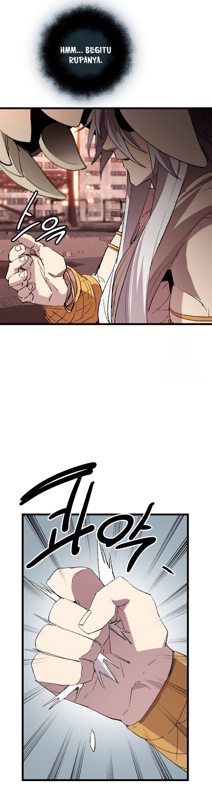 I Obtained a Mythic Item Chapter 96 Bahasa Indonesia