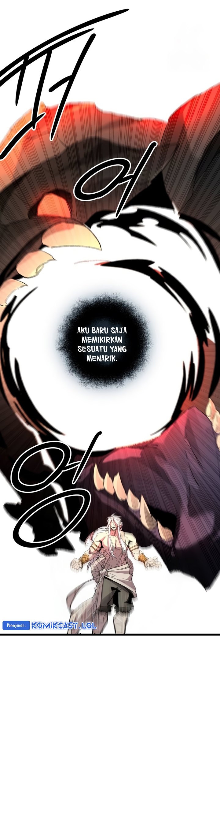 I Obtained a Mythic Item Chapter 96 Bahasa Indonesia