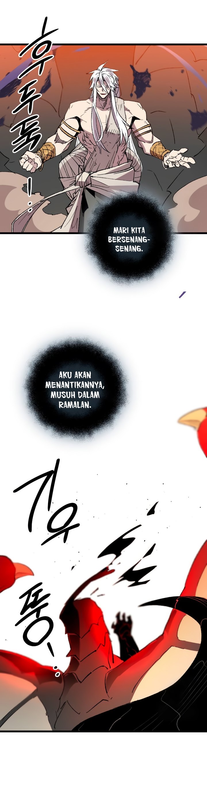 I Obtained a Mythic Item Chapter 96 Bahasa Indonesia