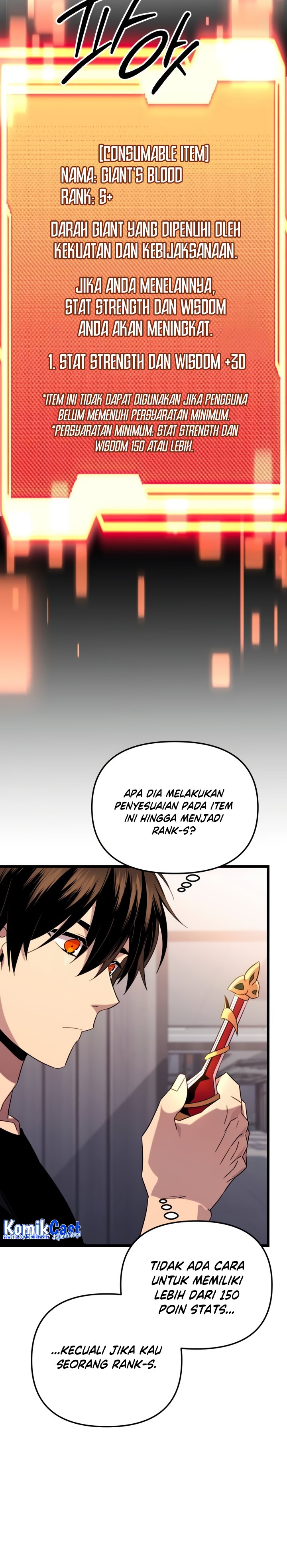 Dilarang COPAS - situs resmi www.mangacanblog.com - Komik i obtained a mythic item 097 - chapter 97 98 Indonesia i obtained a mythic item 097 - chapter 97 Terbaru 8|Baca Manga Komik Indonesia|Mangacan