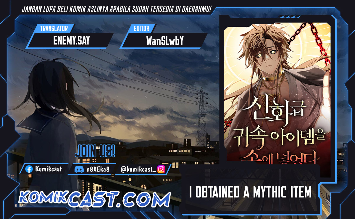 Dilarang COPAS - situs resmi www.mangacanblog.com - Komik i obtained a mythic item 125 - chapter 125 126 Indonesia i obtained a mythic item 125 - chapter 125 Terbaru 0|Baca Manga Komik Indonesia|Mangacan