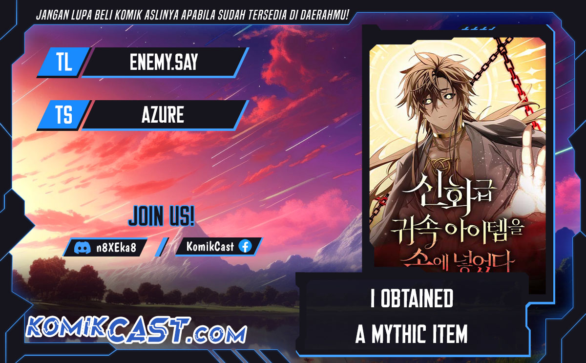 Dilarang COPAS - situs resmi www.mangacanblog.com - Komik i obtained a mythic item 129 - chapter 129 130 Indonesia i obtained a mythic item 129 - chapter 129 Terbaru 0|Baca Manga Komik Indonesia|Mangacan
