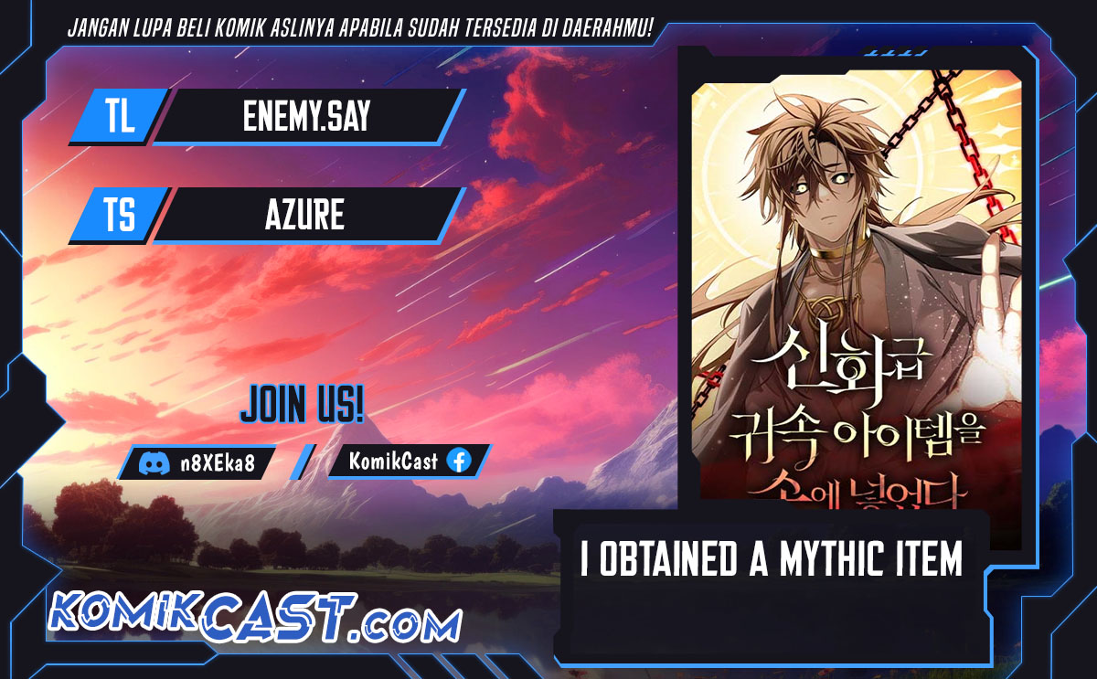 Dilarang COPAS - situs resmi www.mangacanblog.com - Komik i obtained a mythic item 132 - chapter 132 133 Indonesia i obtained a mythic item 132 - chapter 132 Terbaru 0|Baca Manga Komik Indonesia|Mangacan