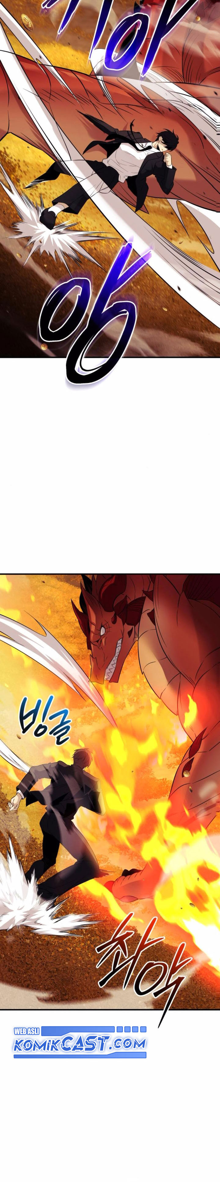 I Obtained a Mythic Item chapter 134