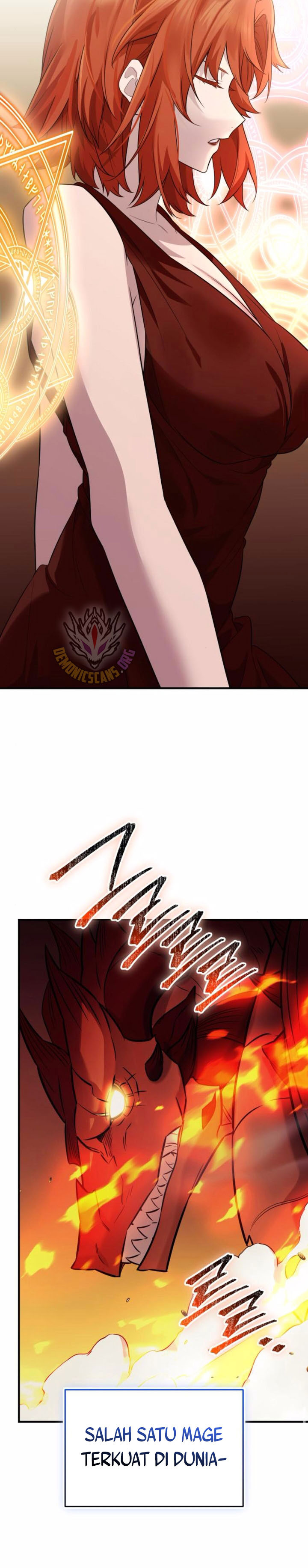 I Obtained a Mythic Item chapter 134