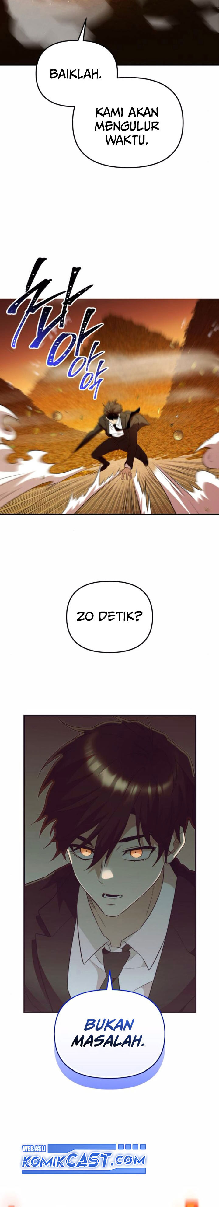 I Obtained a Mythic Item chapter 134