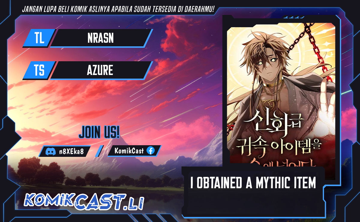 Dilarang COPAS - situs resmi www.mangacanblog.com - Komik i obtained a mythic item 144 - chapter 144 145 Indonesia i obtained a mythic item 144 - chapter 144 Terbaru 0|Baca Manga Komik Indonesia|Mangacan