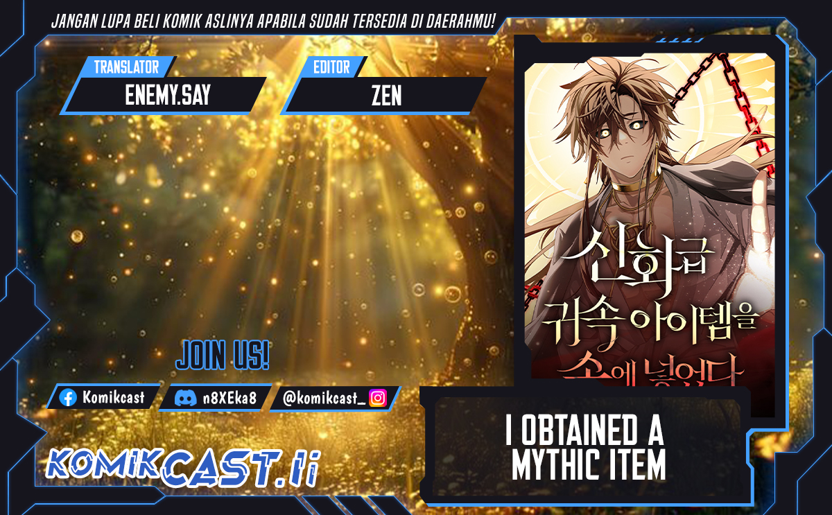 Dilarang COPAS - situs resmi www.mangacanblog.com - Komik i obtained a mythic item 145 - chapter 145 146 Indonesia i obtained a mythic item 145 - chapter 145 Terbaru 0|Baca Manga Komik Indonesia|Mangacan