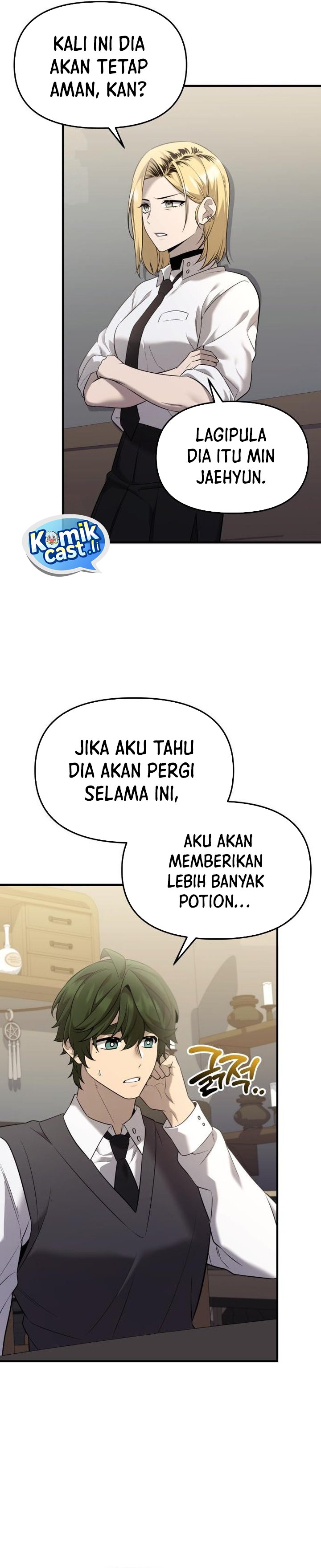Dilarang COPAS - situs resmi www.mangacanblog.com - Komik i obtained a mythic item 145 - chapter 145 146 Indonesia i obtained a mythic item 145 - chapter 145 Terbaru 31|Baca Manga Komik Indonesia|Mangacan