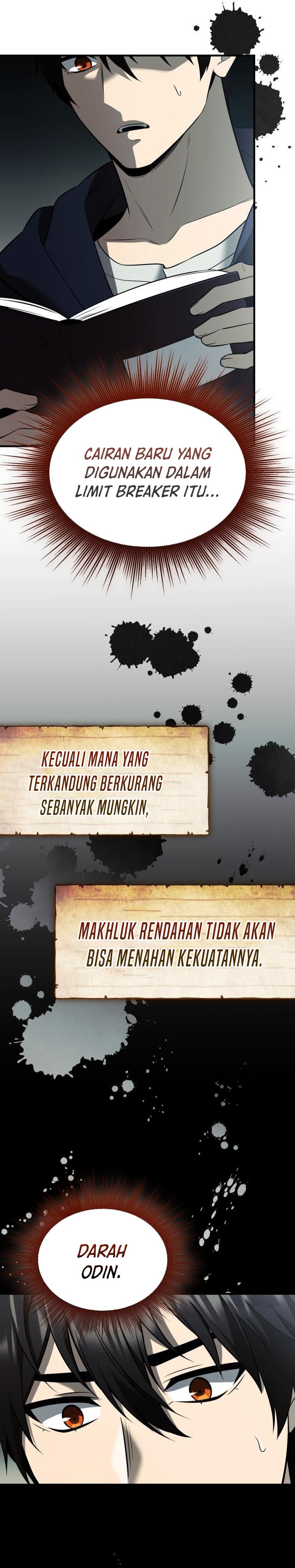 Dilarang COPAS - situs resmi www.mangacanblog.com - Komik i obtained a mythic item 145 - chapter 145 146 Indonesia i obtained a mythic item 145 - chapter 145 Terbaru 40|Baca Manga Komik Indonesia|Mangacan