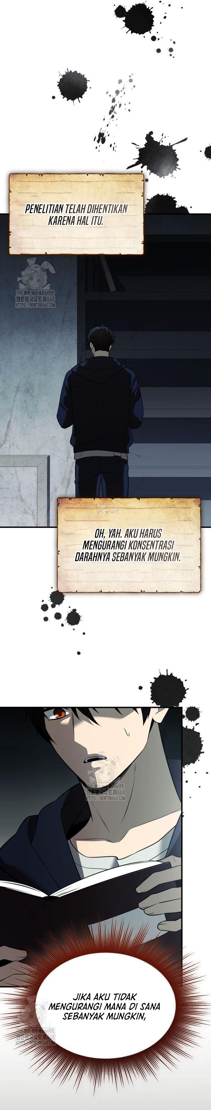 I Obtained a Mythic Item Chapter 146 Bahasa Indonesia