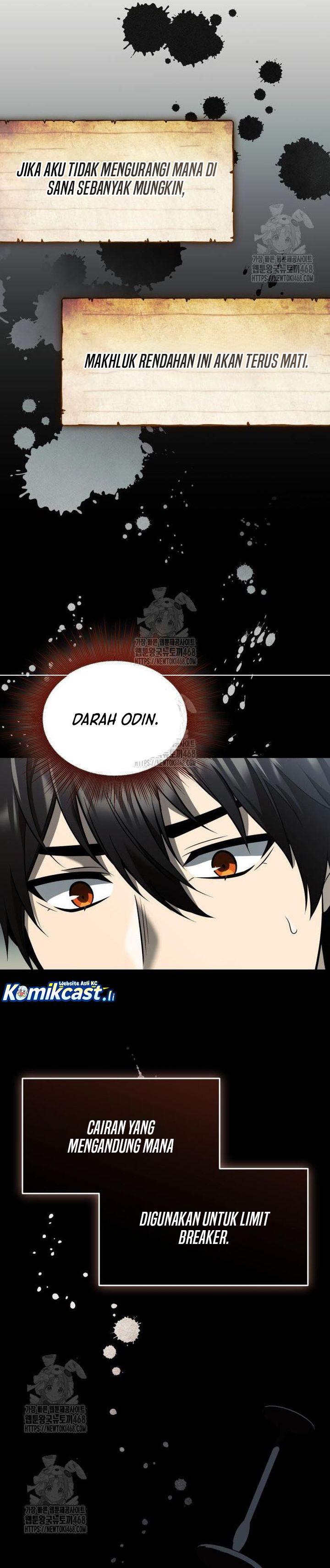 I Obtained a Mythic Item Chapter 146 Bahasa Indonesia