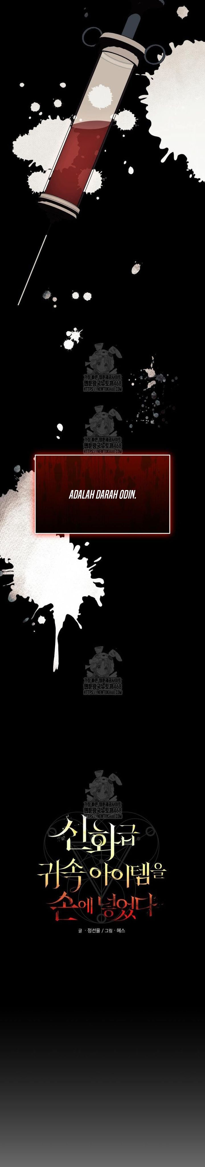 I Obtained a Mythic Item Chapter 146 Bahasa Indonesia