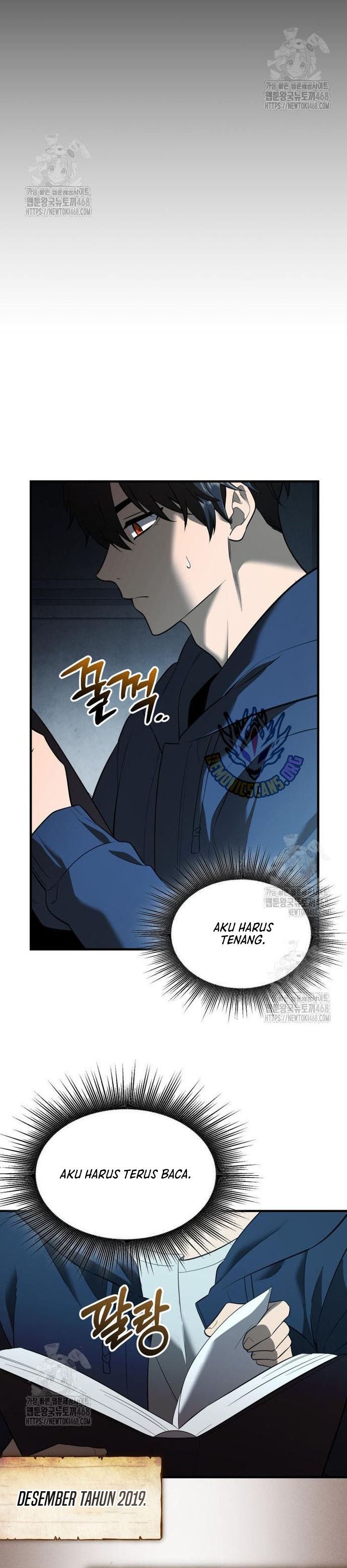 I Obtained a Mythic Item Chapter 146 Bahasa Indonesia
