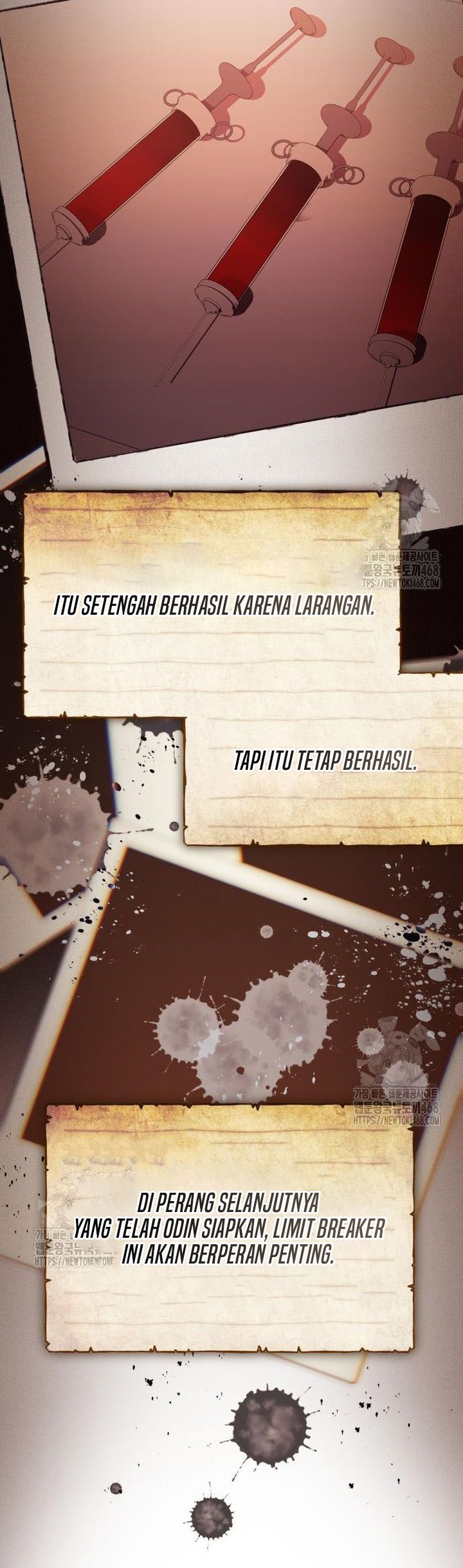 I Obtained a Mythic Item Chapter 146 Bahasa Indonesia