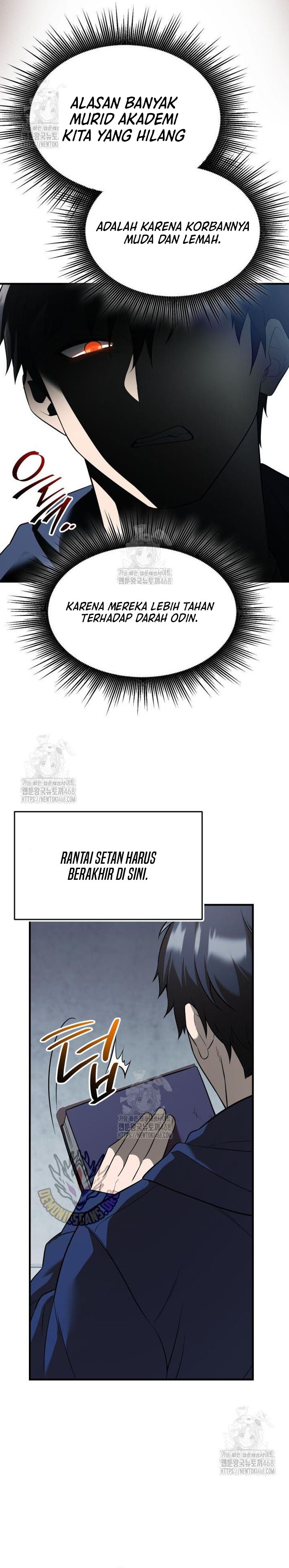 I Obtained a Mythic Item Chapter 146 Bahasa Indonesia