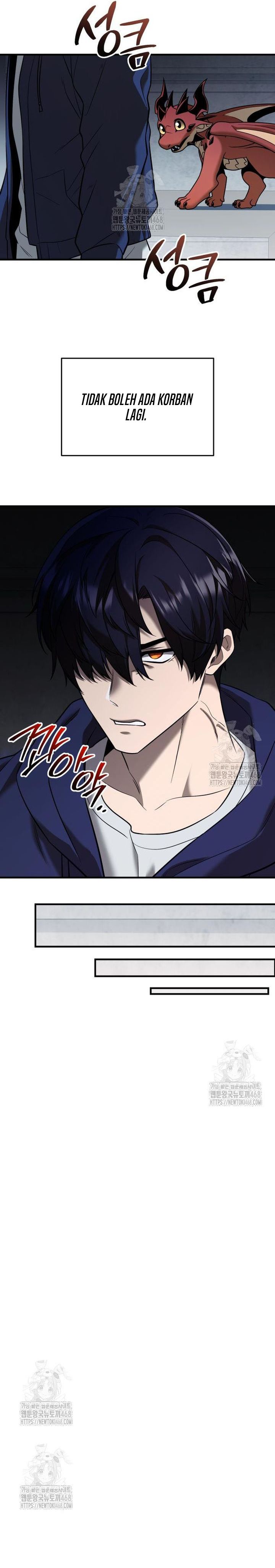 I Obtained a Mythic Item Chapter 146 Bahasa Indonesia