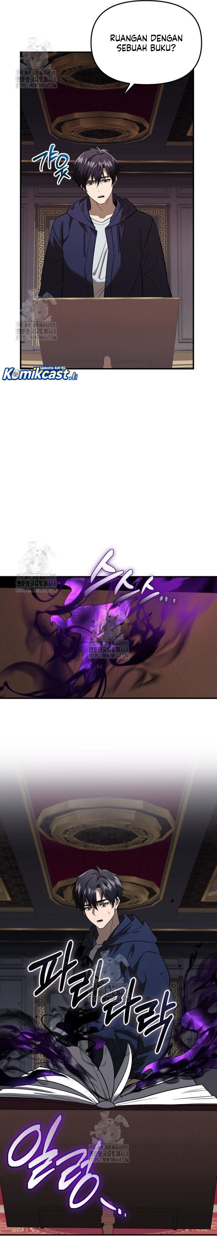 I Obtained a Mythic Item Chapter 146 Bahasa Indonesia