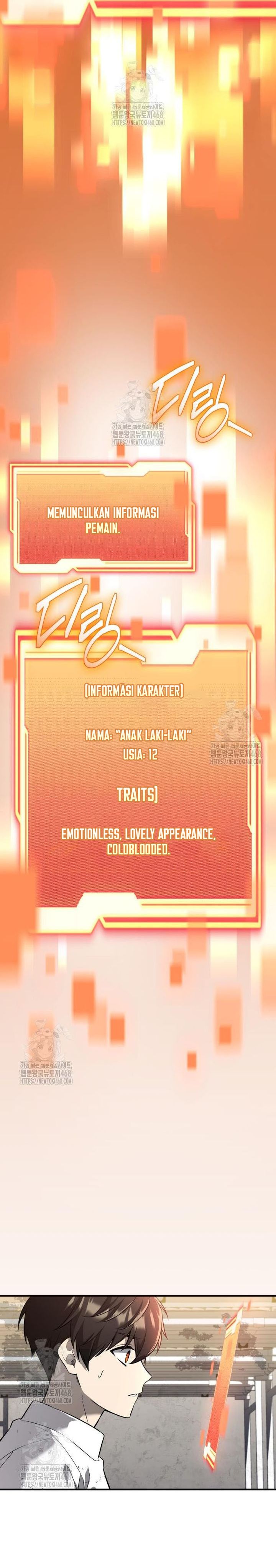 I Obtained a Mythic Item Chapter 146 Bahasa Indonesia