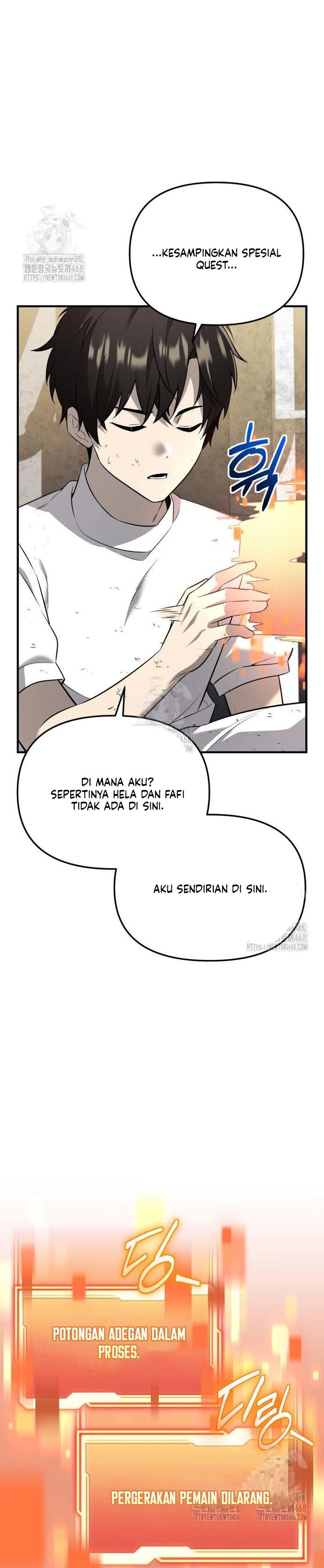 I Obtained a Mythic Item Chapter 146 Bahasa Indonesia