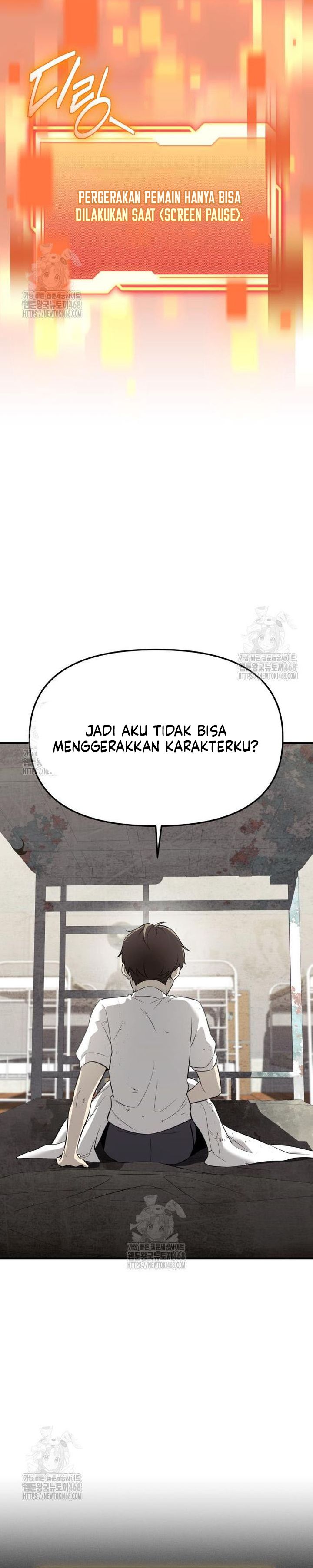 I Obtained a Mythic Item Chapter 146 Bahasa Indonesia
