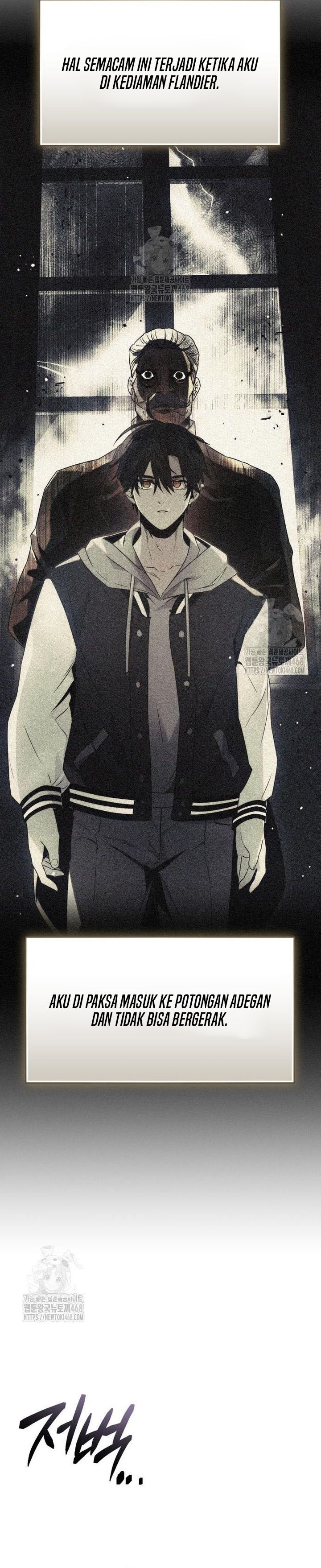 I Obtained a Mythic Item Chapter 146 Bahasa Indonesia