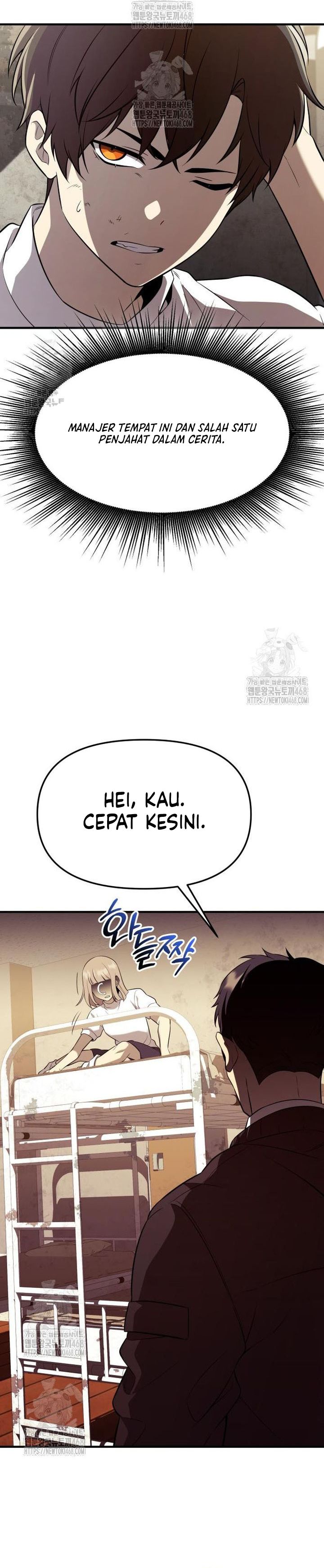 I Obtained a Mythic Item Chapter 146 Bahasa Indonesia