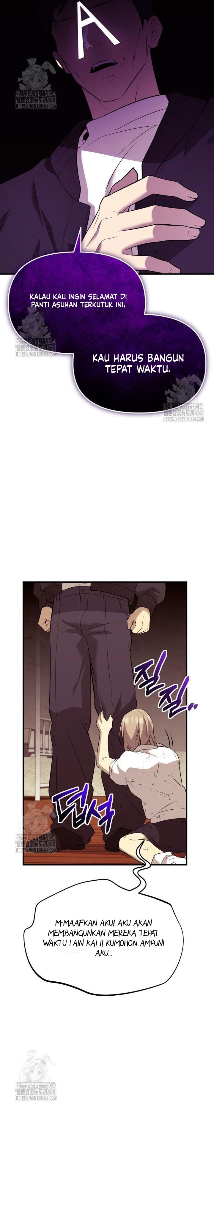 I Obtained a Mythic Item Chapter 146 Bahasa Indonesia