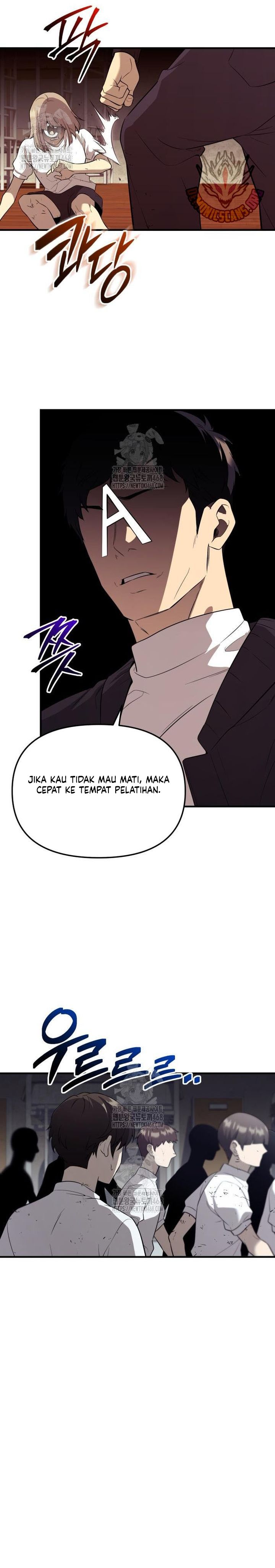 I Obtained a Mythic Item Chapter 146 Bahasa Indonesia