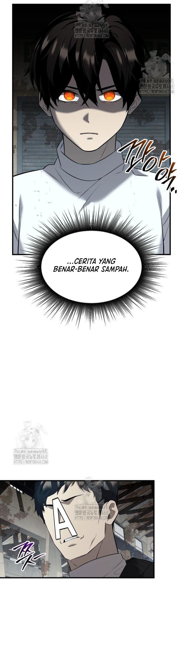 I Obtained a Mythic Item Chapter 146 Bahasa Indonesia