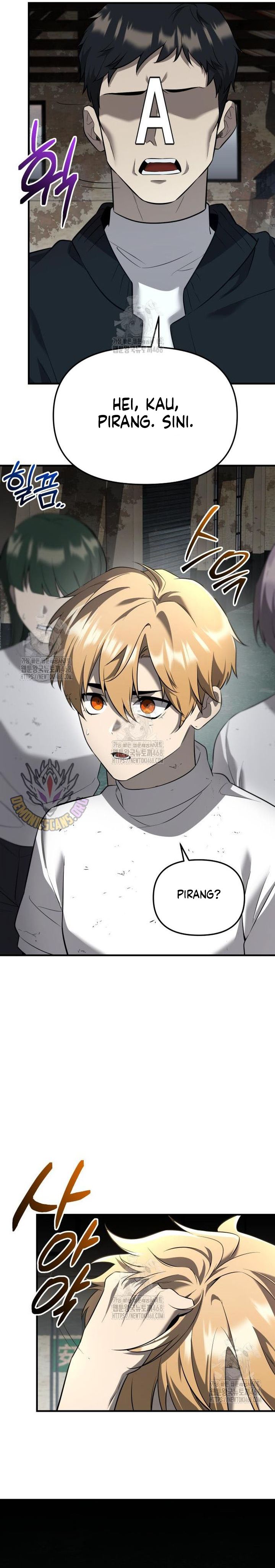 I Obtained a Mythic Item Chapter 146 Bahasa Indonesia