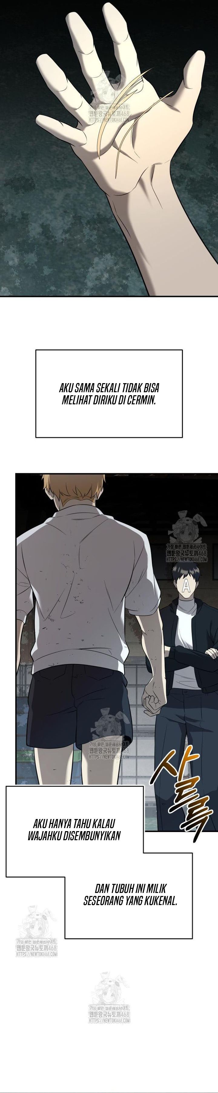 I Obtained a Mythic Item Chapter 146 Bahasa Indonesia