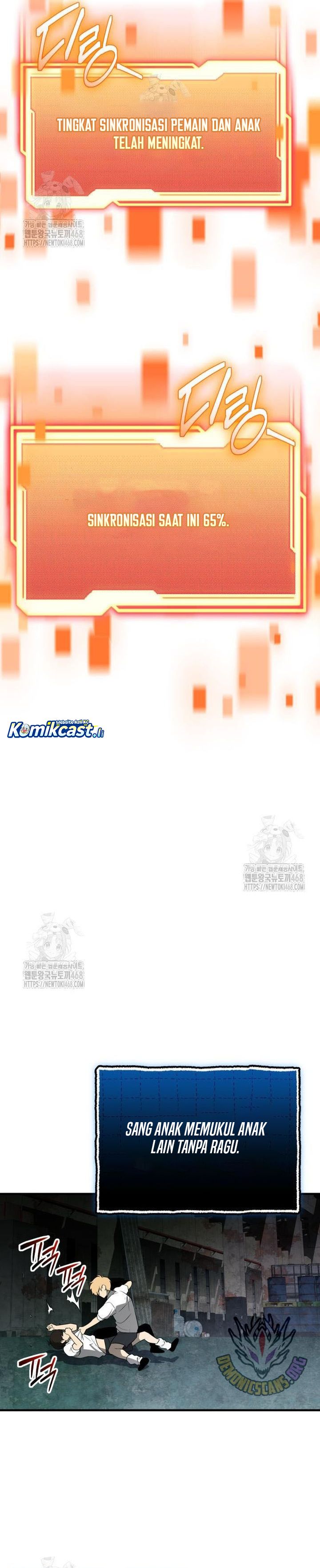 I Obtained a Mythic Item Chapter 146 Bahasa Indonesia