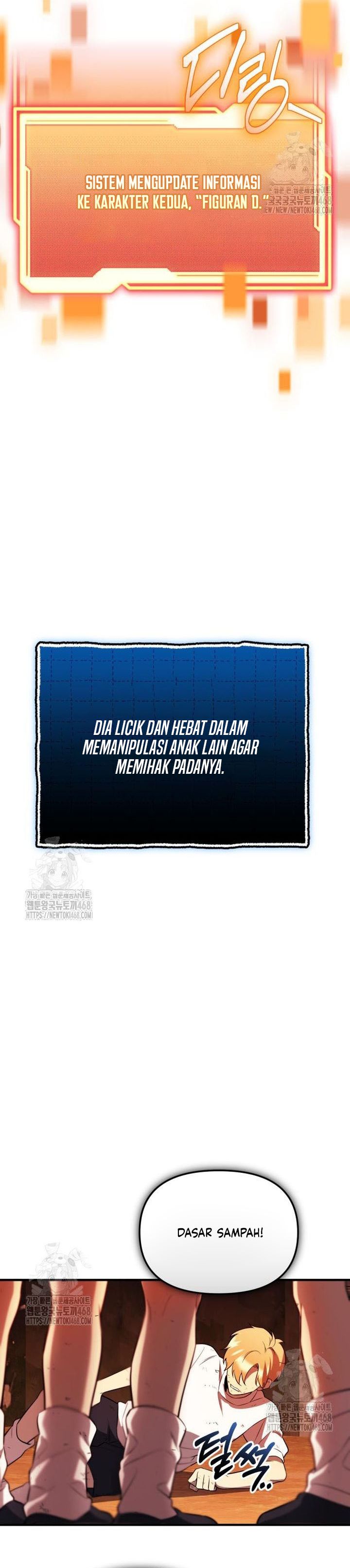 I Obtained a Mythic Item Chapter 146 Bahasa Indonesia