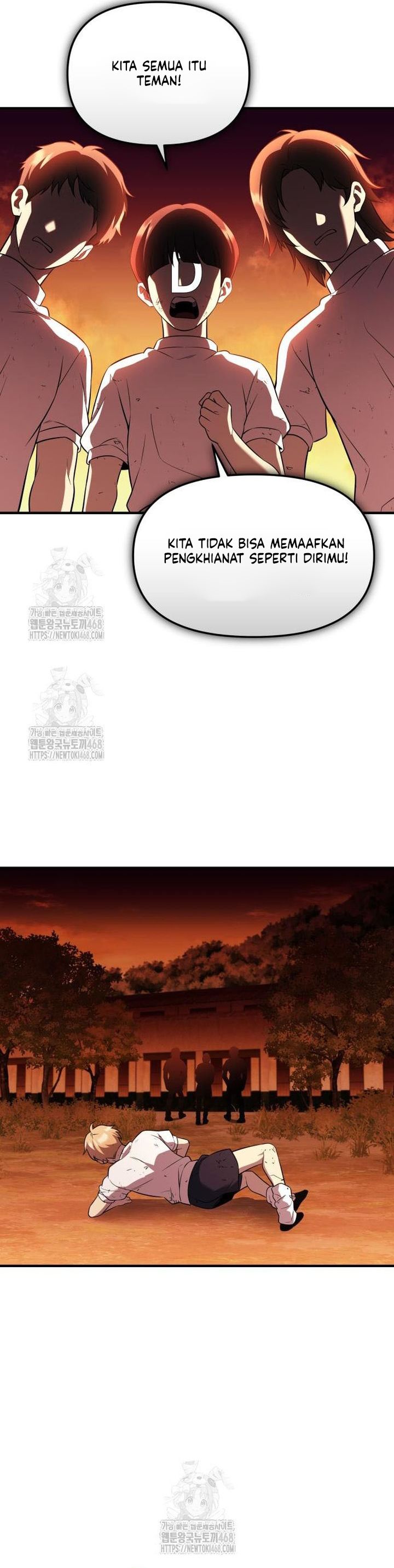 I Obtained a Mythic Item Chapter 146 Bahasa Indonesia