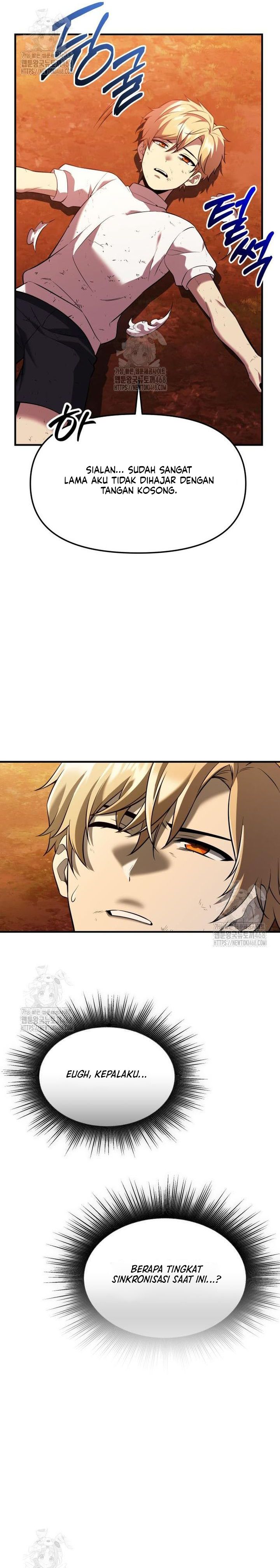 I Obtained a Mythic Item Chapter 146 Bahasa Indonesia