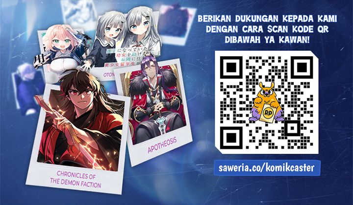 I Obtained a Mythic Item Chapter 146 Bahasa Indonesia