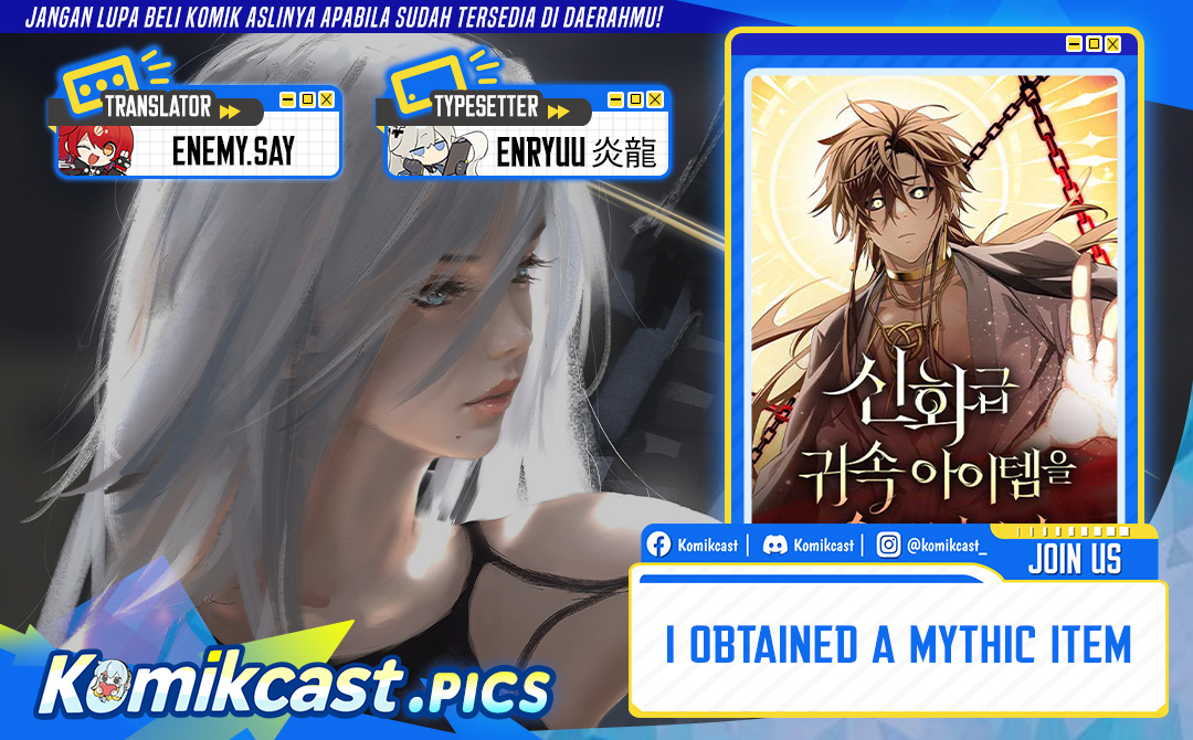 Dilarang COPAS - situs resmi www.mangacanblog.com - Komik i obtained a mythic item 147 - chapter 147 148 Indonesia i obtained a mythic item 147 - chapter 147 Terbaru 0|Baca Manga Komik Indonesia|Mangacan