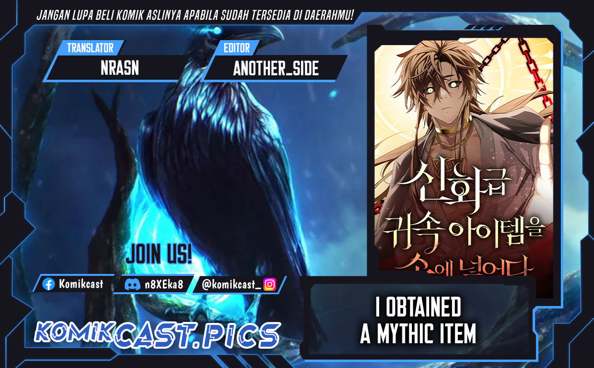 Dilarang COPAS - situs resmi www.mangacanblog.com - Komik i obtained a mythic item 150 - chapter 150 151 Indonesia i obtained a mythic item 150 - chapter 150 Terbaru 0|Baca Manga Komik Indonesia|Mangacan