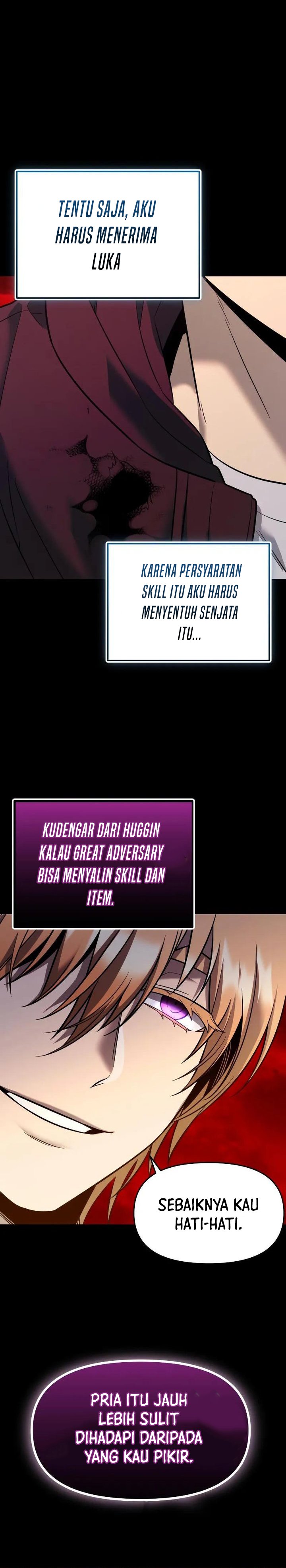 Dilarang COPAS - situs resmi www.mangacanblog.com - Komik i obtained a mythic item 152 - chapter 152 153 Indonesia i obtained a mythic item 152 - chapter 152 Terbaru 35|Baca Manga Komik Indonesia|Mangacan