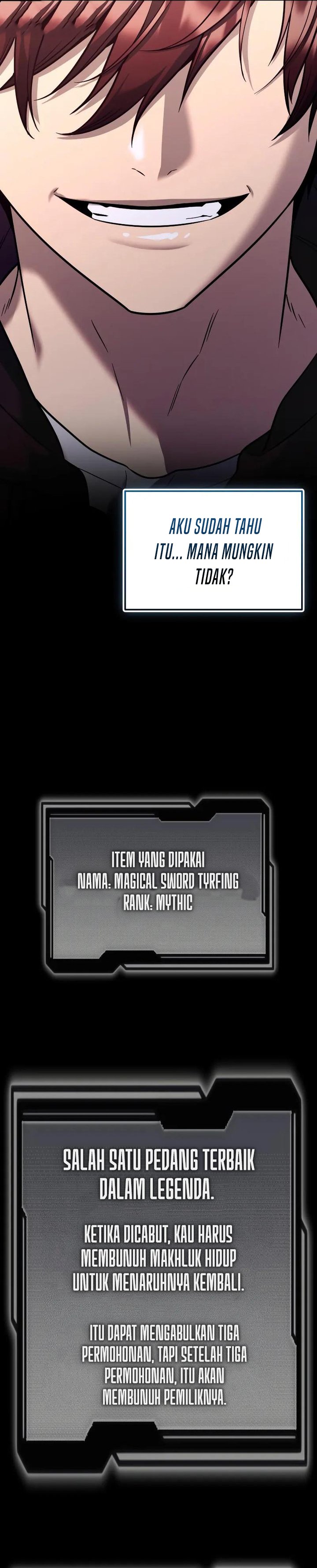 Dilarang COPAS - situs resmi www.mangacanblog.com - Komik i obtained a mythic item 152 - chapter 152 153 Indonesia i obtained a mythic item 152 - chapter 152 Terbaru 36|Baca Manga Komik Indonesia|Mangacan