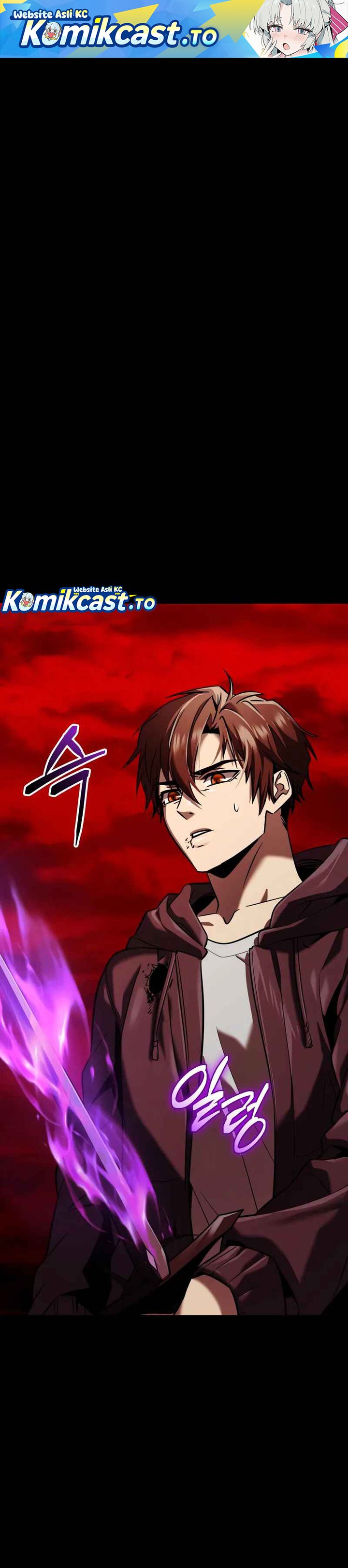 I Obtained a Mythic Item Chapter 153 Bahasa Indonesia